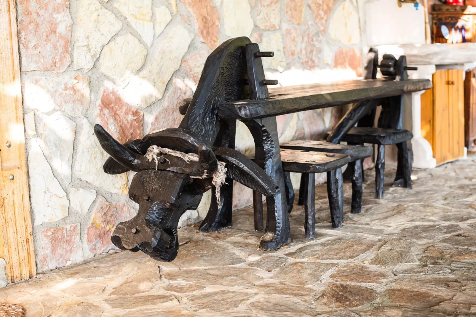 Cozy Countryside Retreat Villa with Hot-Tub - Two Bedroom Villa with Hot Tub-Indoor