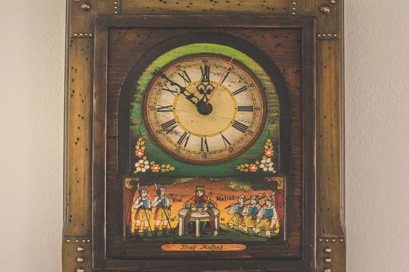 Comfortable Apartment with Mountain View - One Bedroom Apartment-Innenbereich