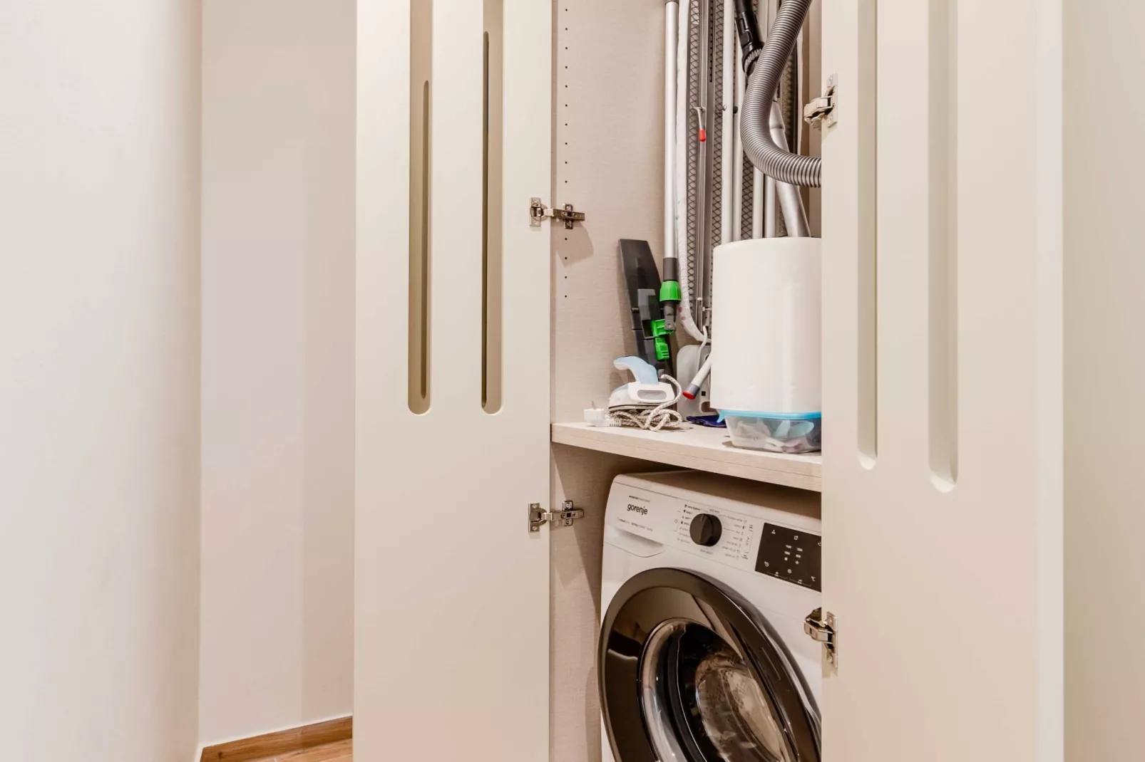 Bovec Chic Apartment with Sauna - One Bedroom Apartment with Balcony-Badezimmer