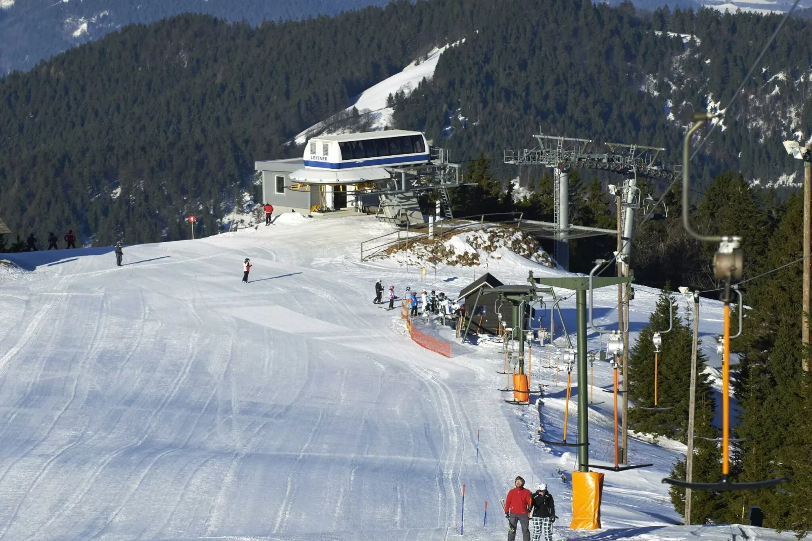 Mountain View Villa with Sauna and Hot-Tub - Three Bedroom Villa with Sauna and Hot-Tub-Aussicht