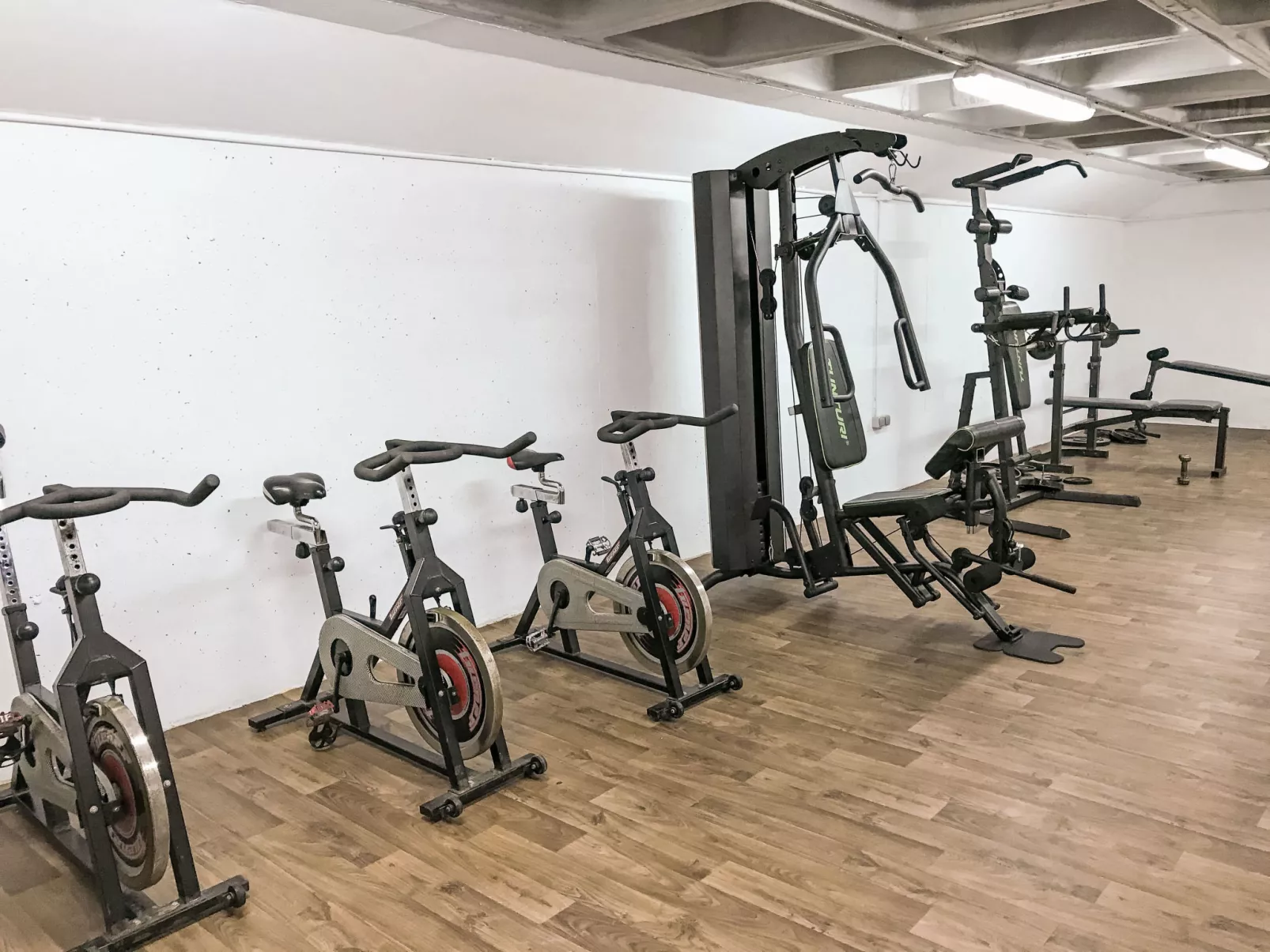 Moreras del Saladar-Inside