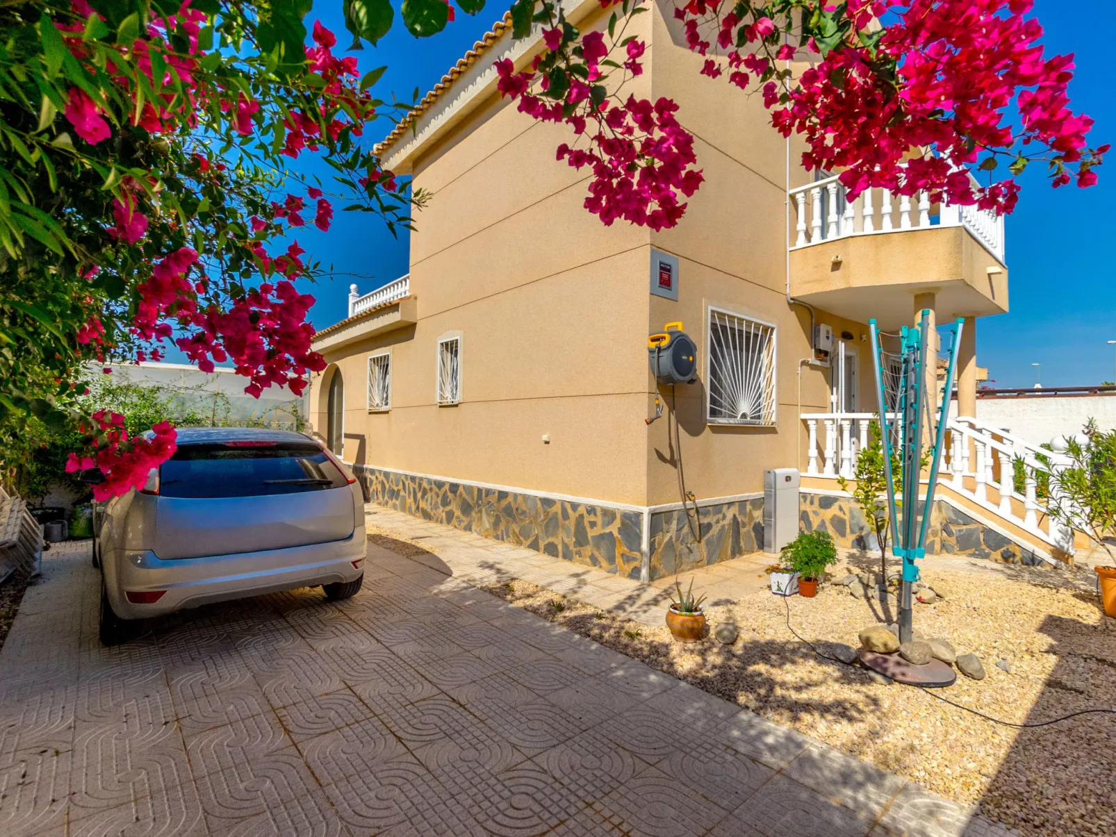 Villa Recorral-Dehors