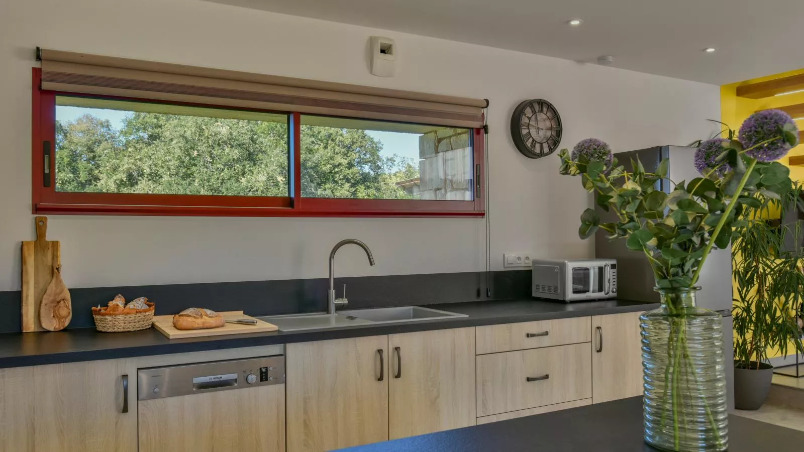 Gite Constantin-Küche