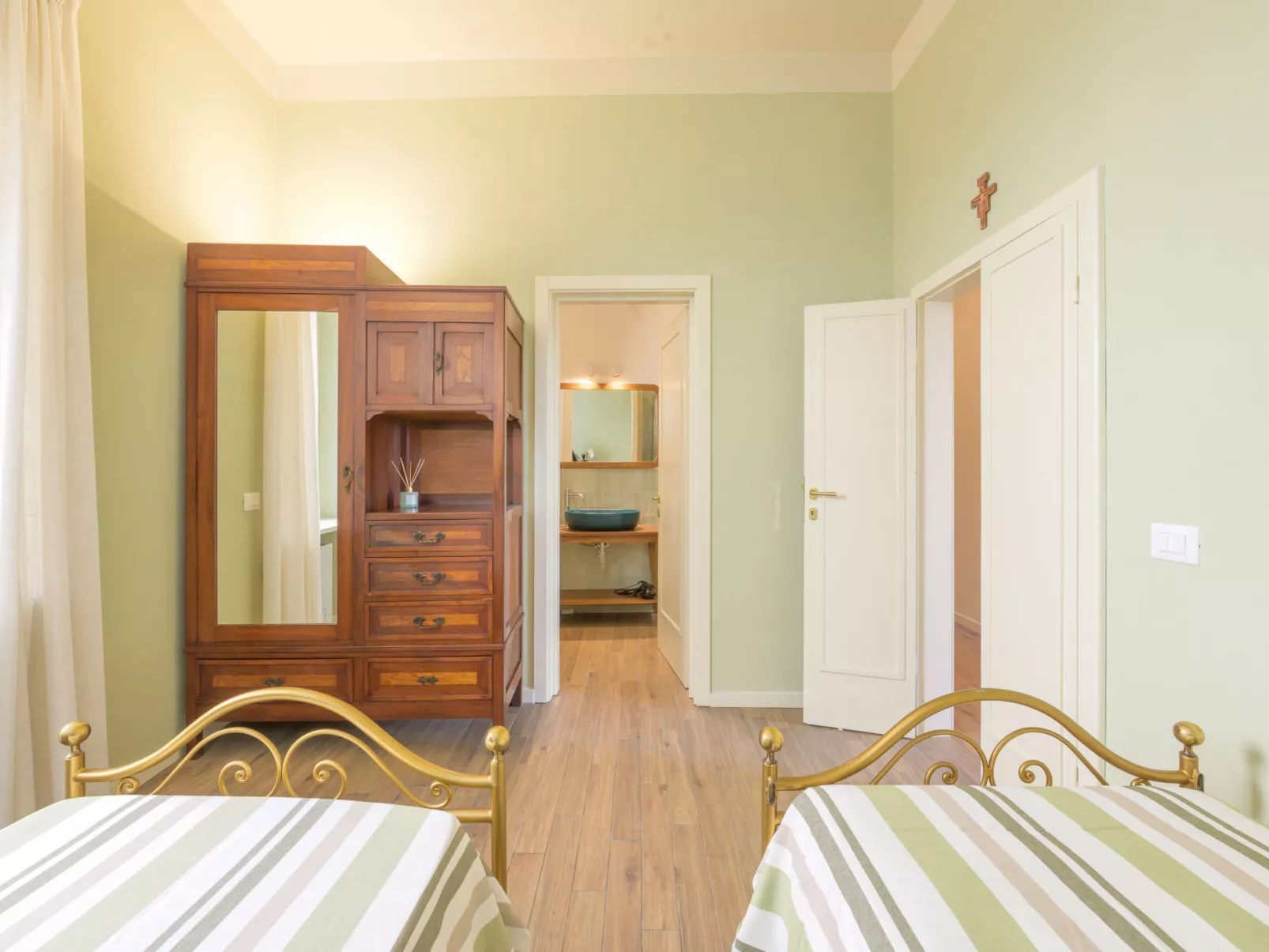 Il Belvedere di Montiano-Drinnen