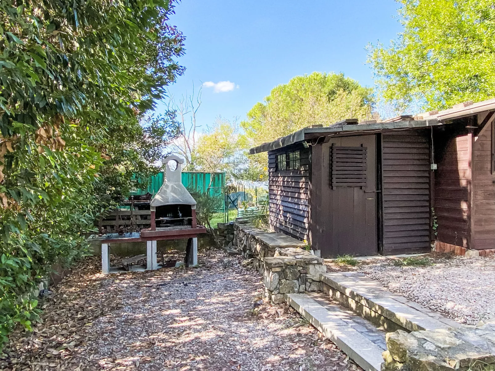 Casetta de Sodoni-Dehors