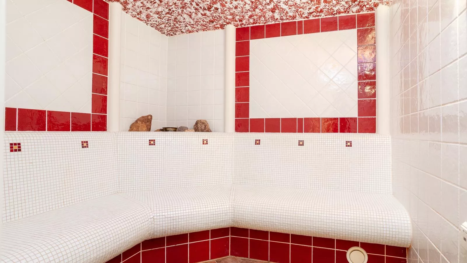 Landhaus Marchfeld Top 4  Top 5-Wellnessbereich