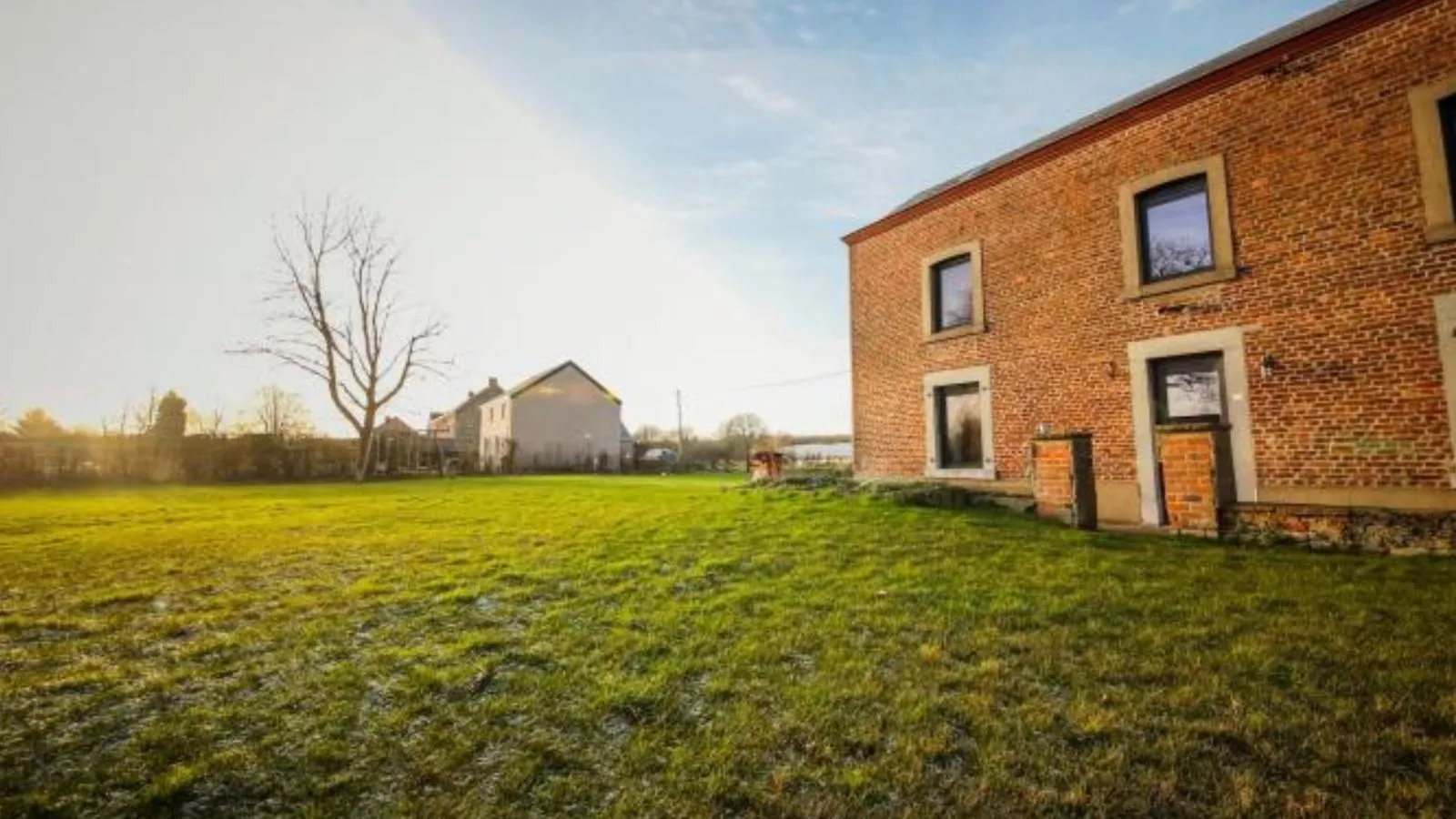 Relais de Zoé-Gardens in summer