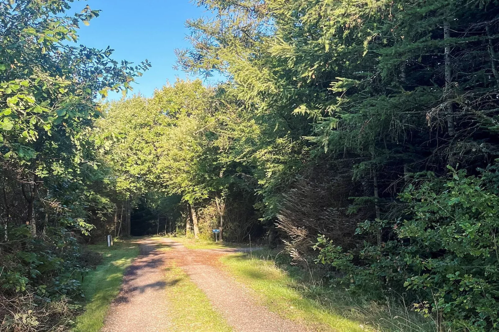 4 Sterne Ferienhaus in Løgstør-Aussicht