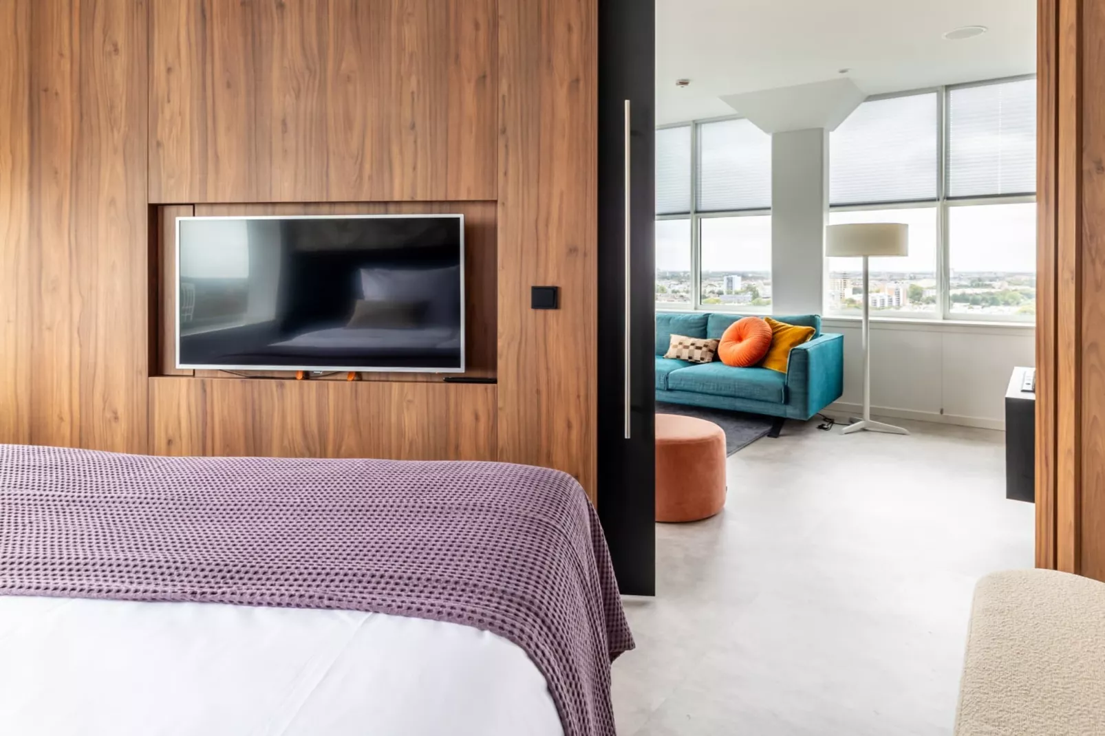 Toren van Oud 3-Chambre