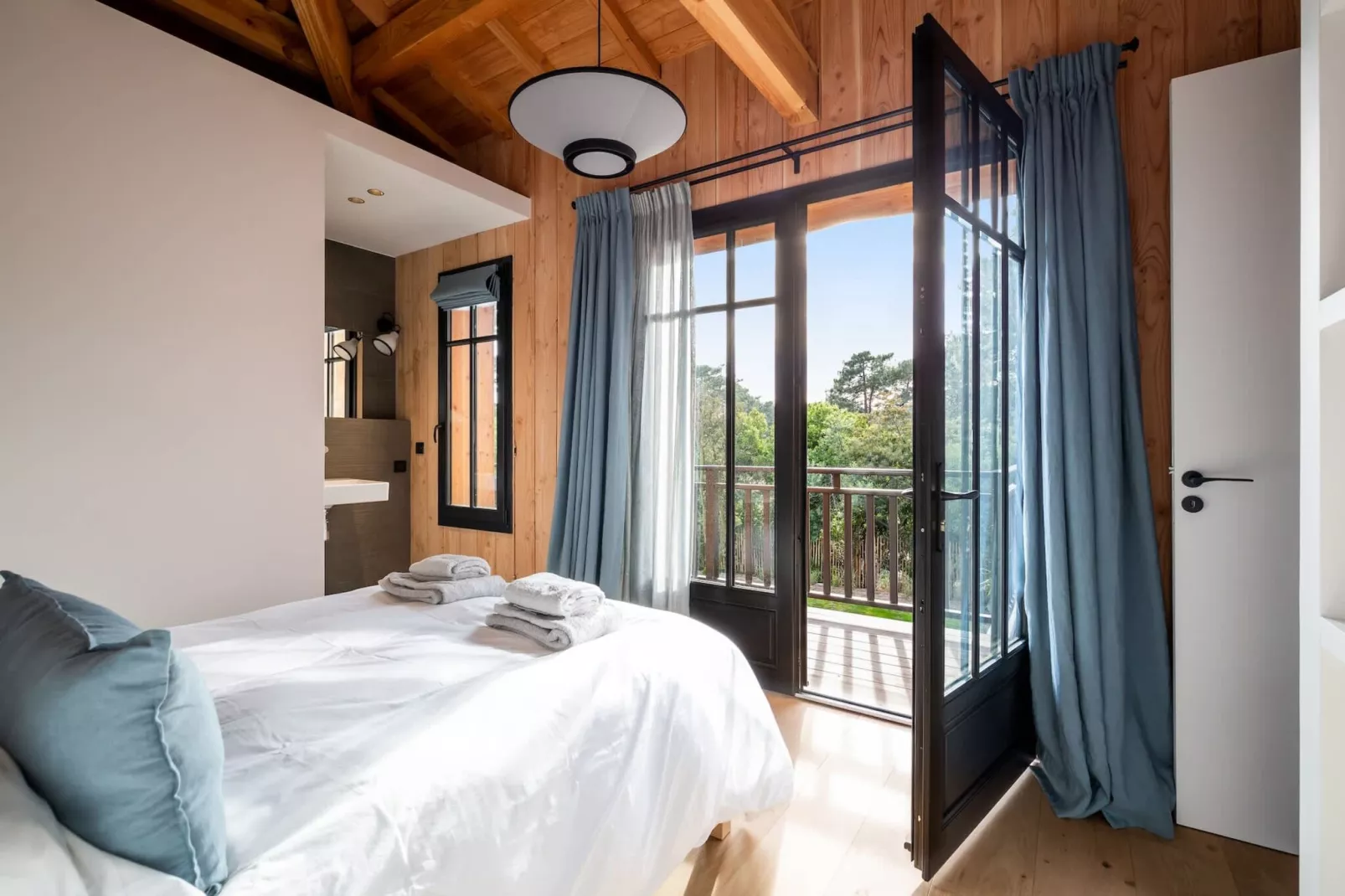 Villa Sylvestre-Bedroom