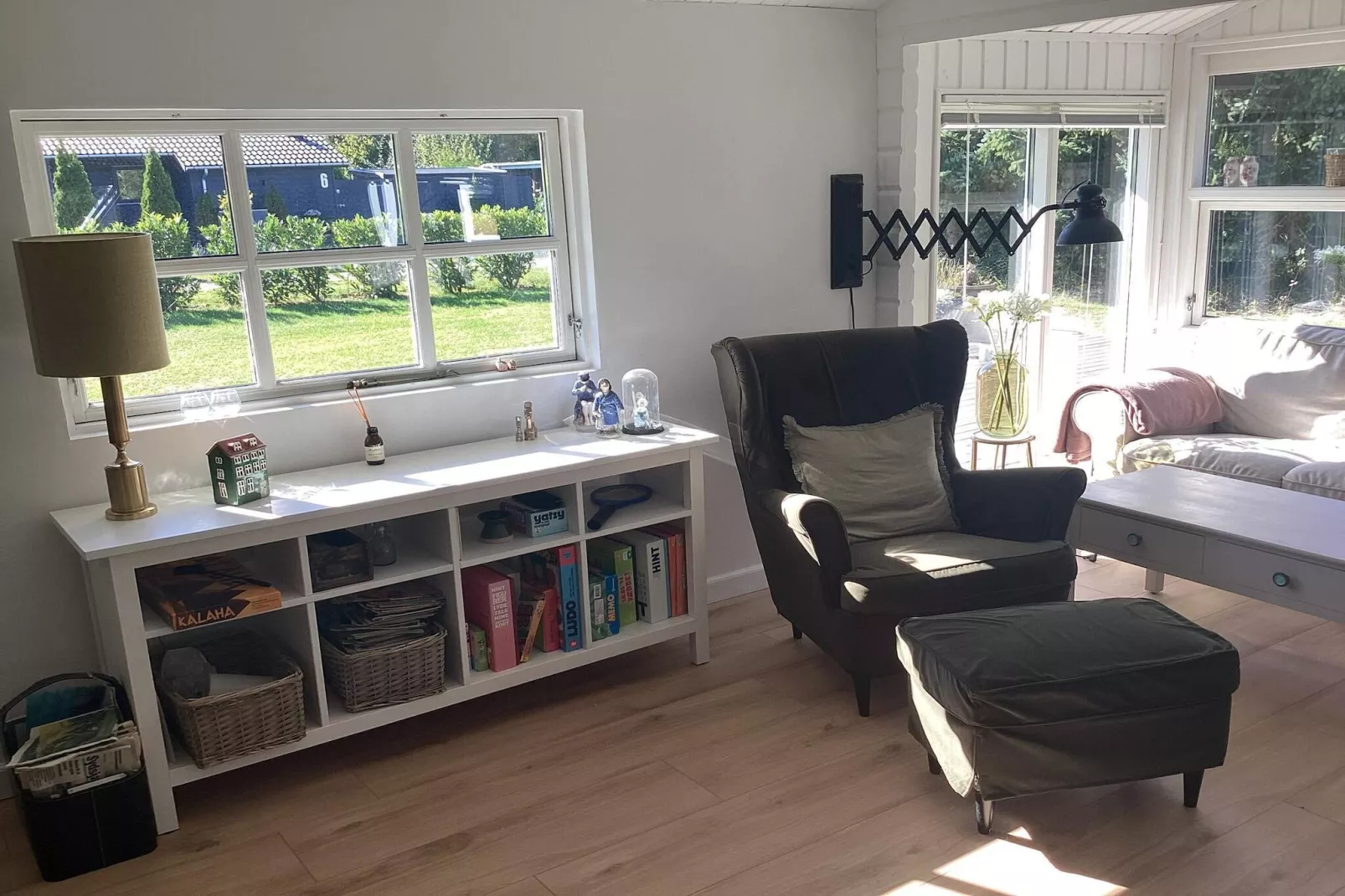 4 Sterne Ferienhaus in Væggerløse-Innenbereich