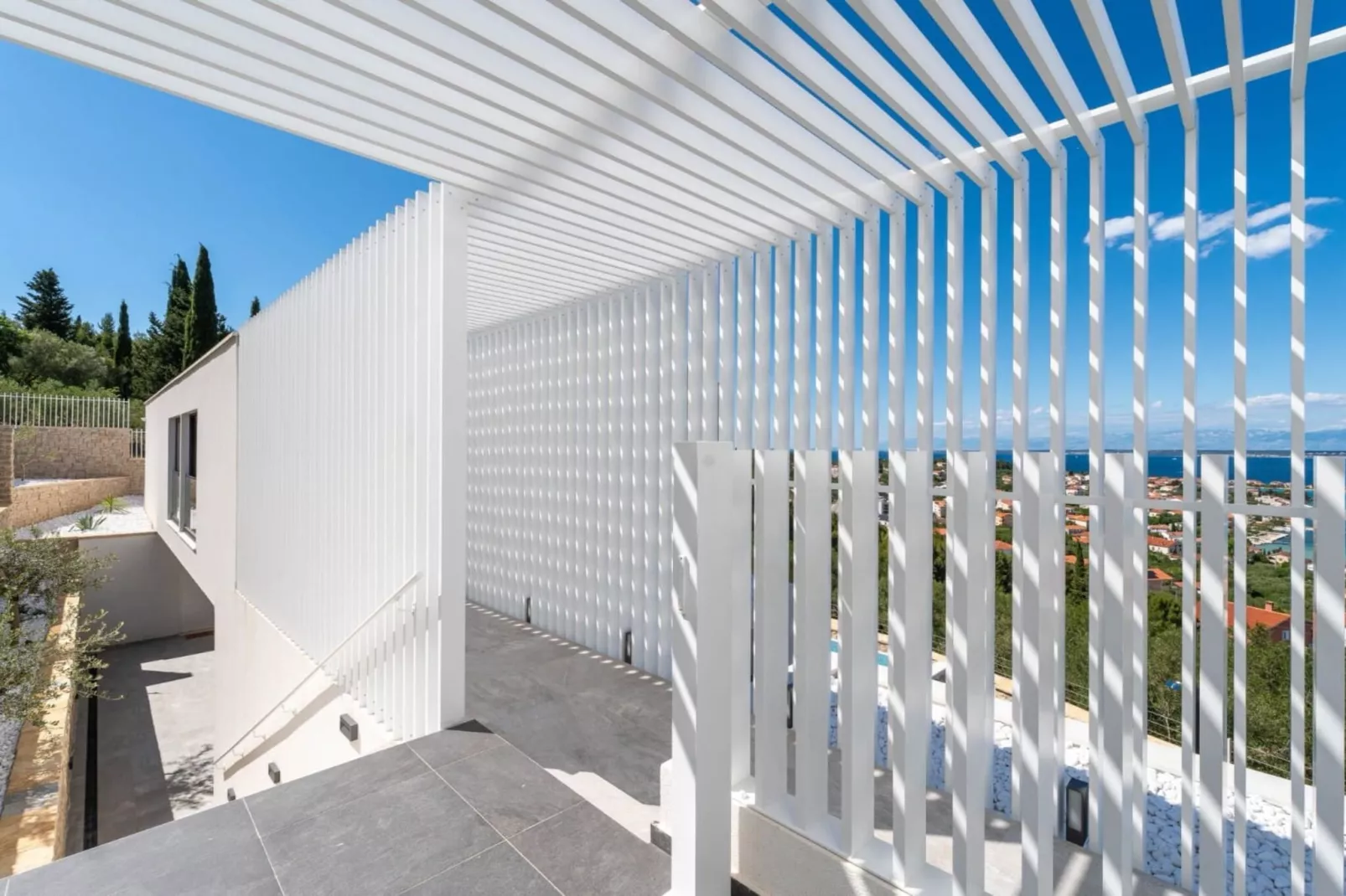 Holiday Home Good Life-Terrasse