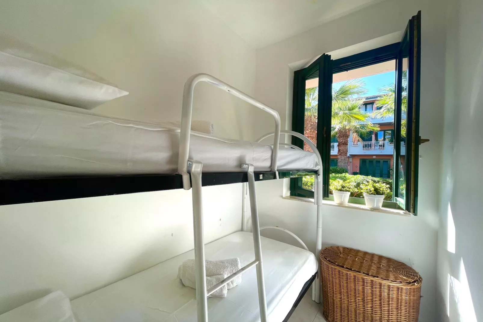 Rais Gerbi Appartamento-Schlafzimmer