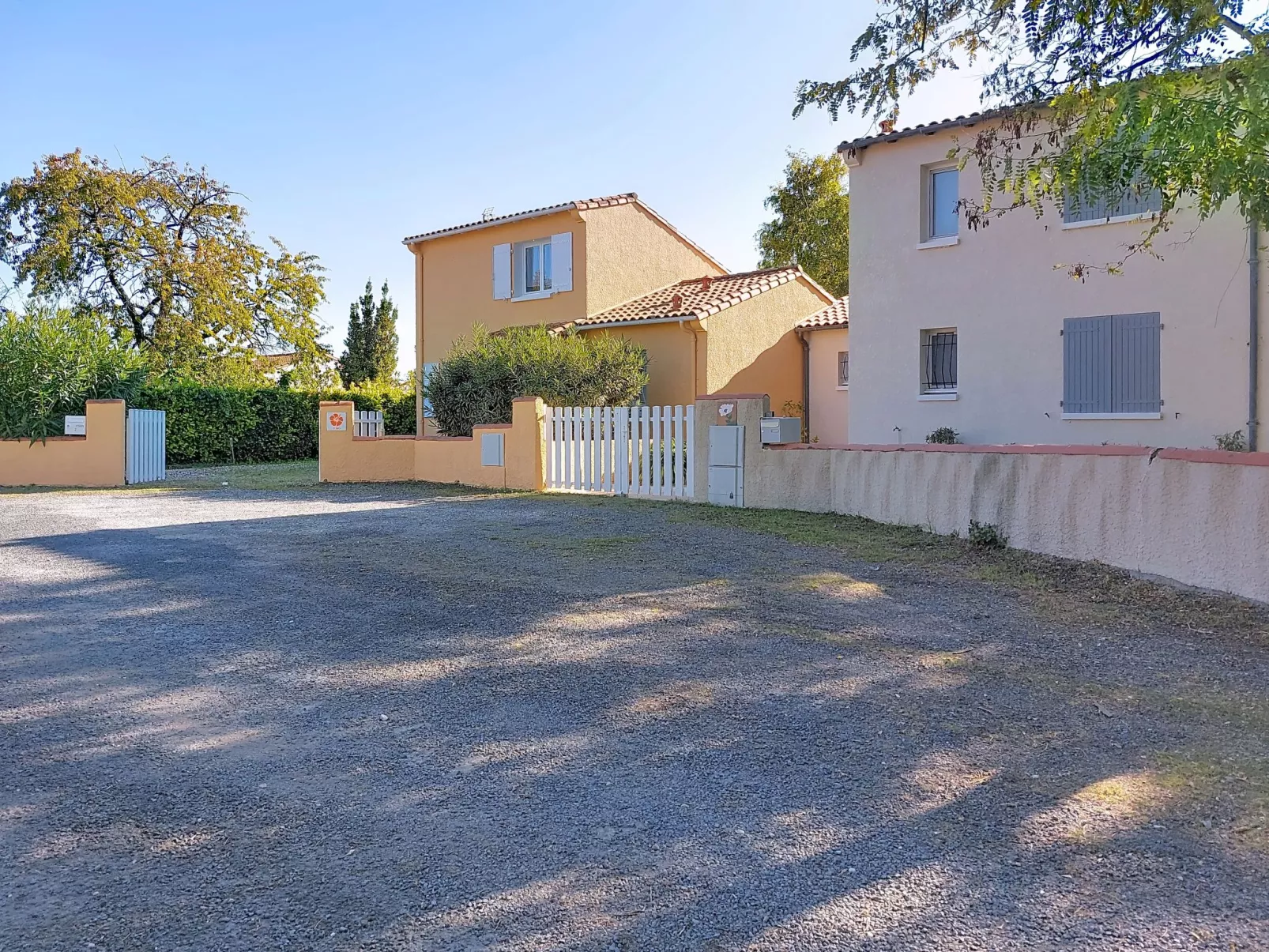 Les Floriales-Draußen