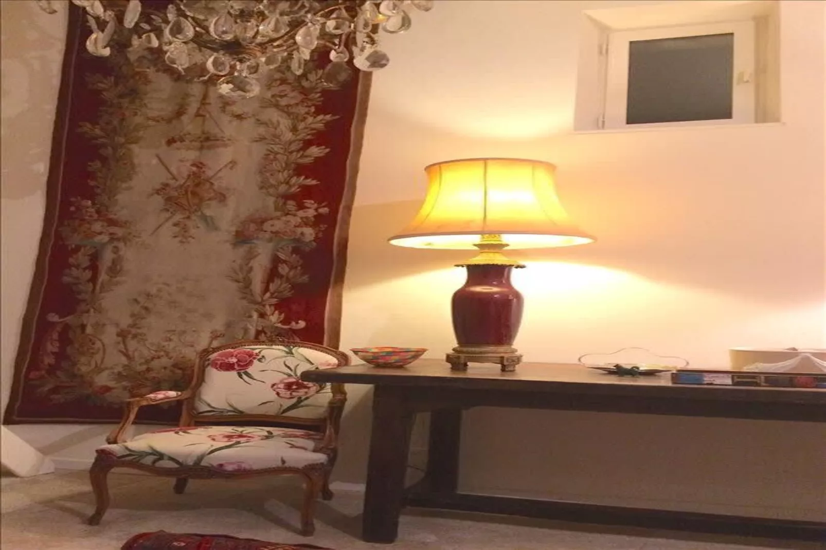 Chez Vous à Uzès-Ambiente