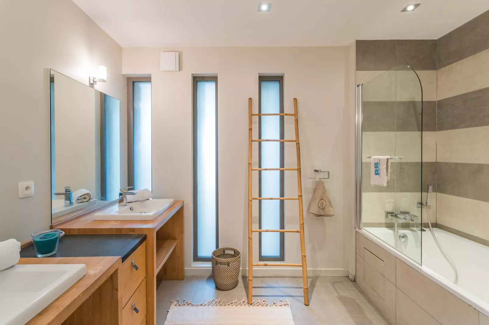 Villa Ephelele-Badezimmer