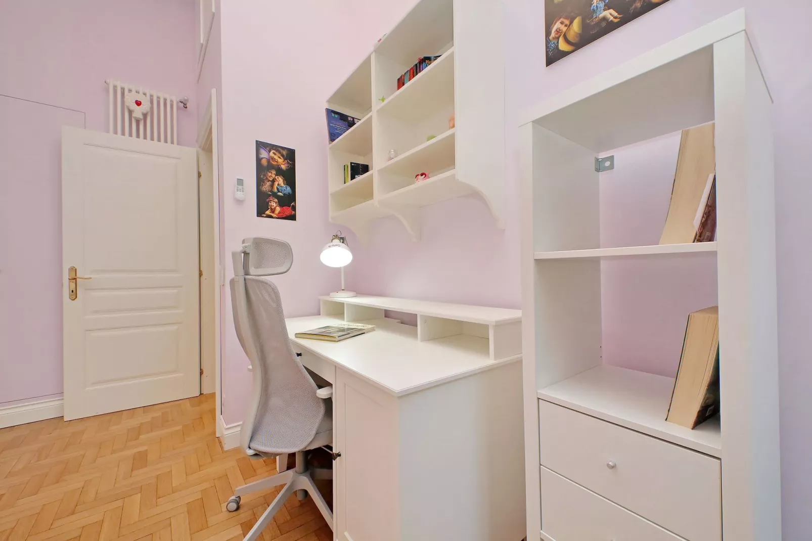 L'Orchidea-Schlafzimmer