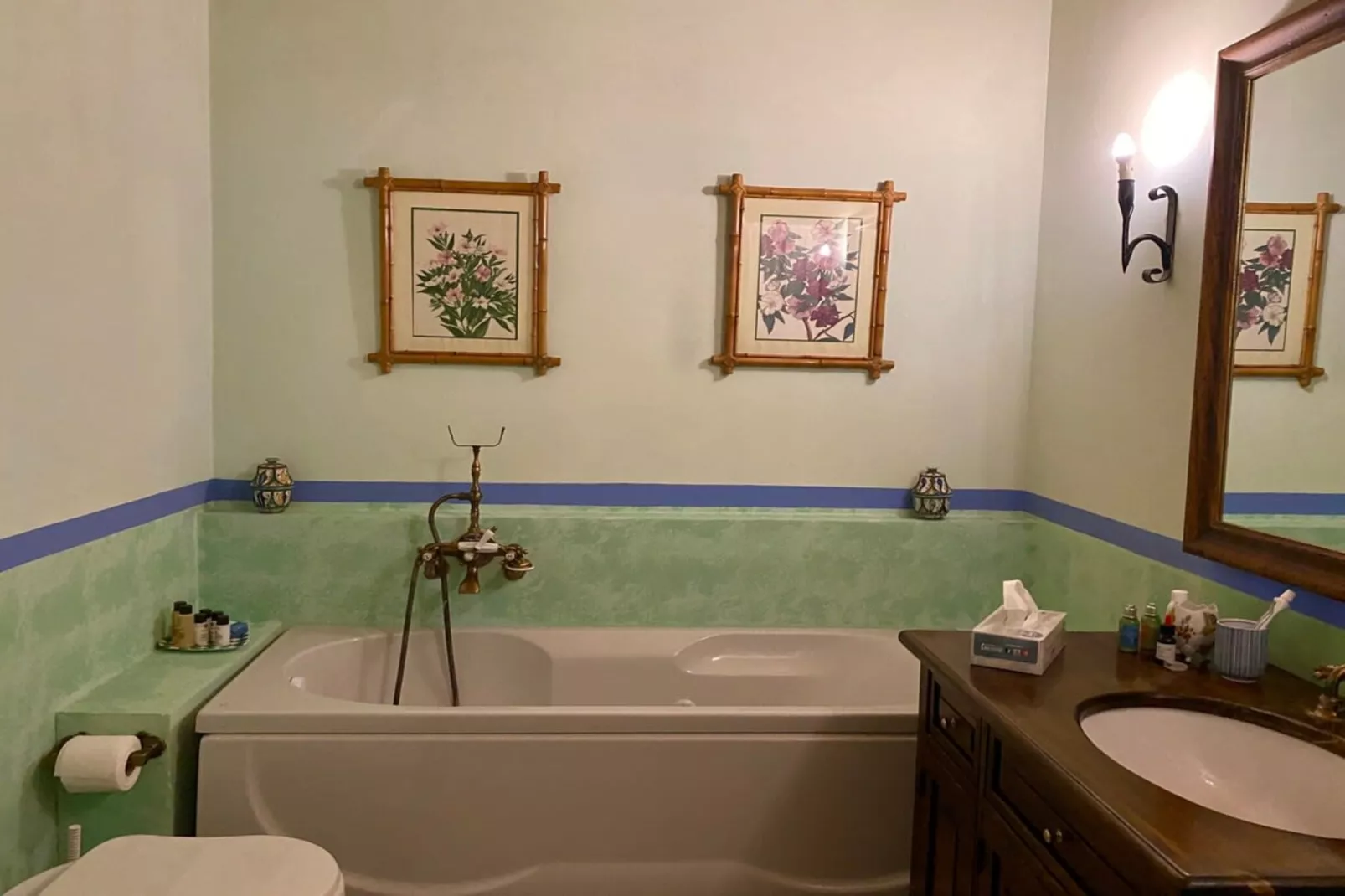 Villa Vinarte-Salle de bain