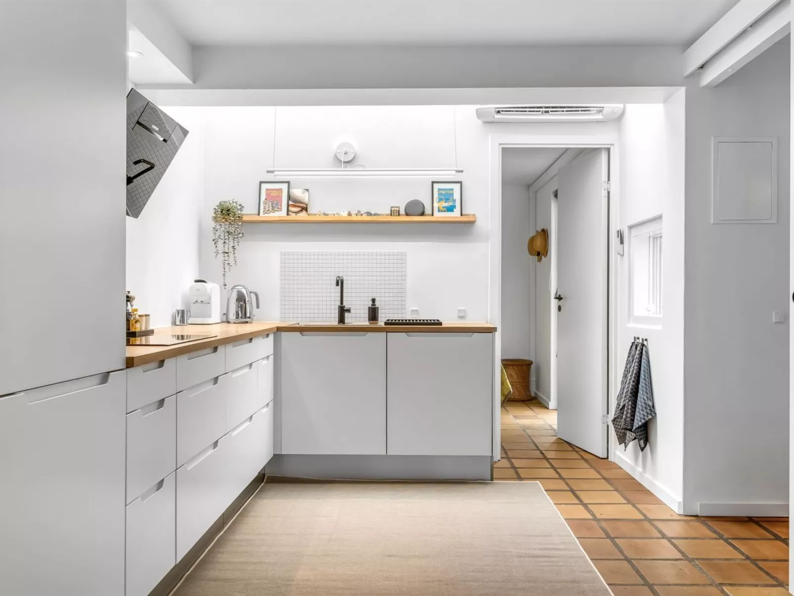 "Adelbrand" - 1km from the sea-Dedans