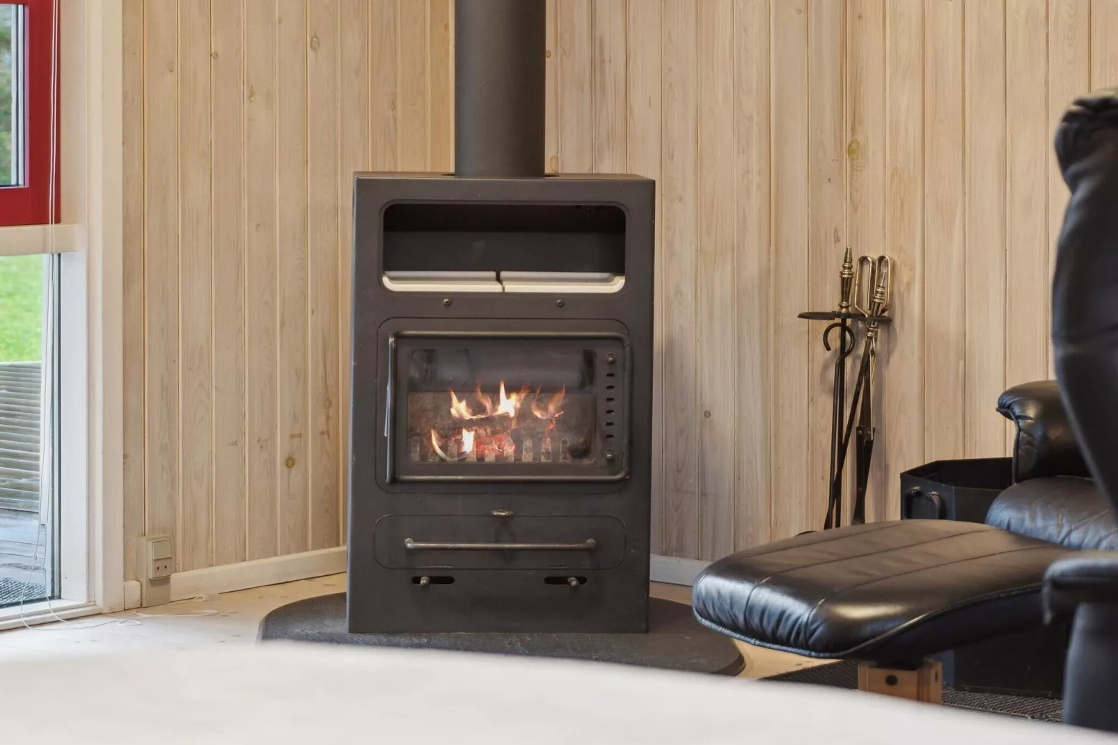 5 star holiday home in Hals-Indoor