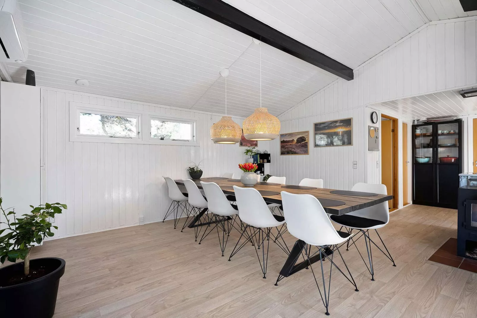 5 star holiday home in Hadsund-Indoor