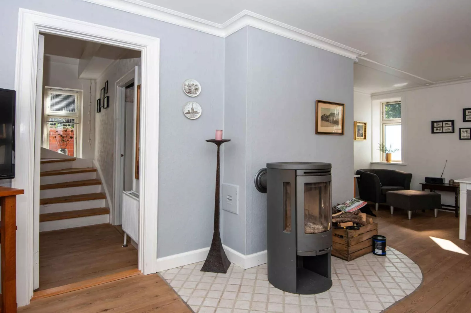 5 Sterne Ferienhaus in Nakskov-Innenbereich