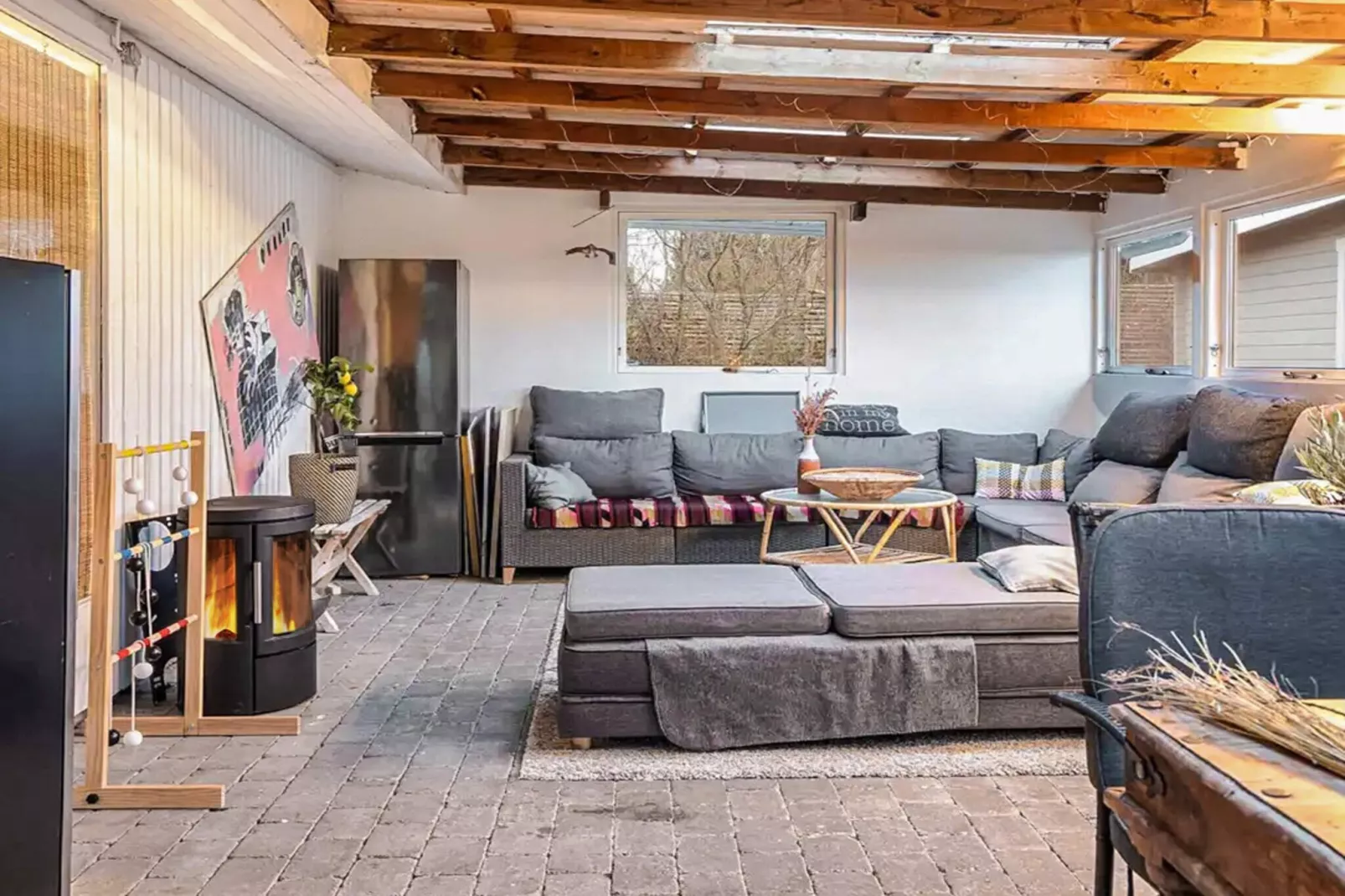 5 star holiday home in Dronningmølle-Indoor