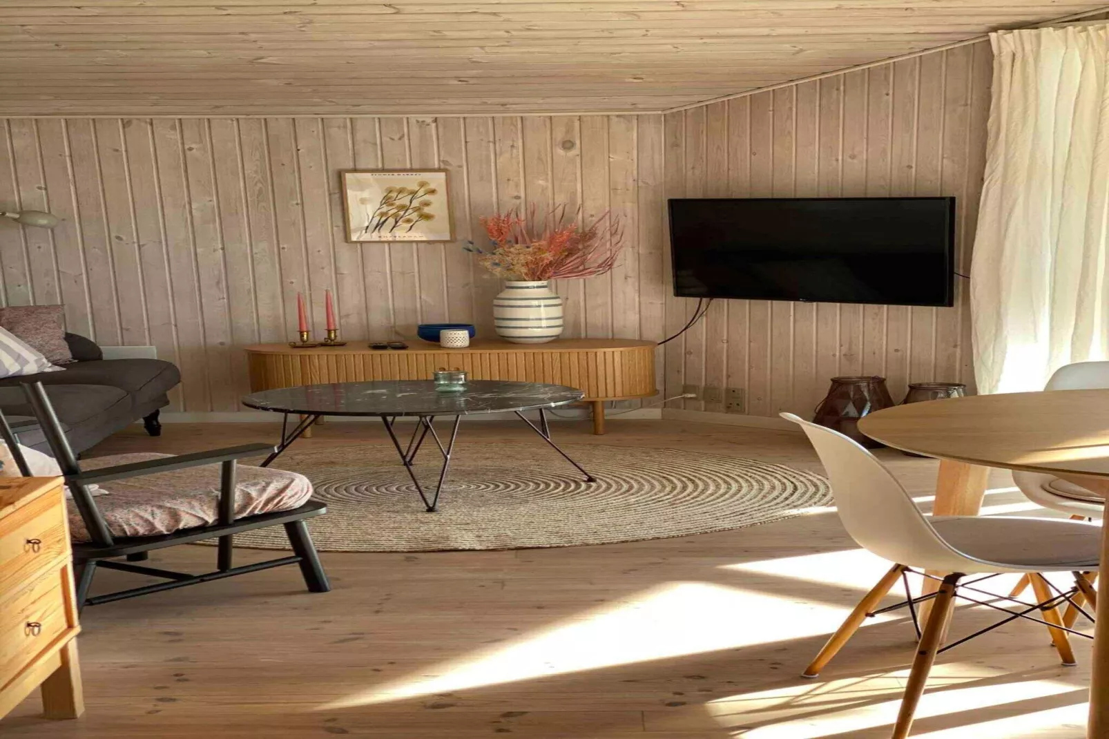 5 star holiday home in Faaborg-Indoor