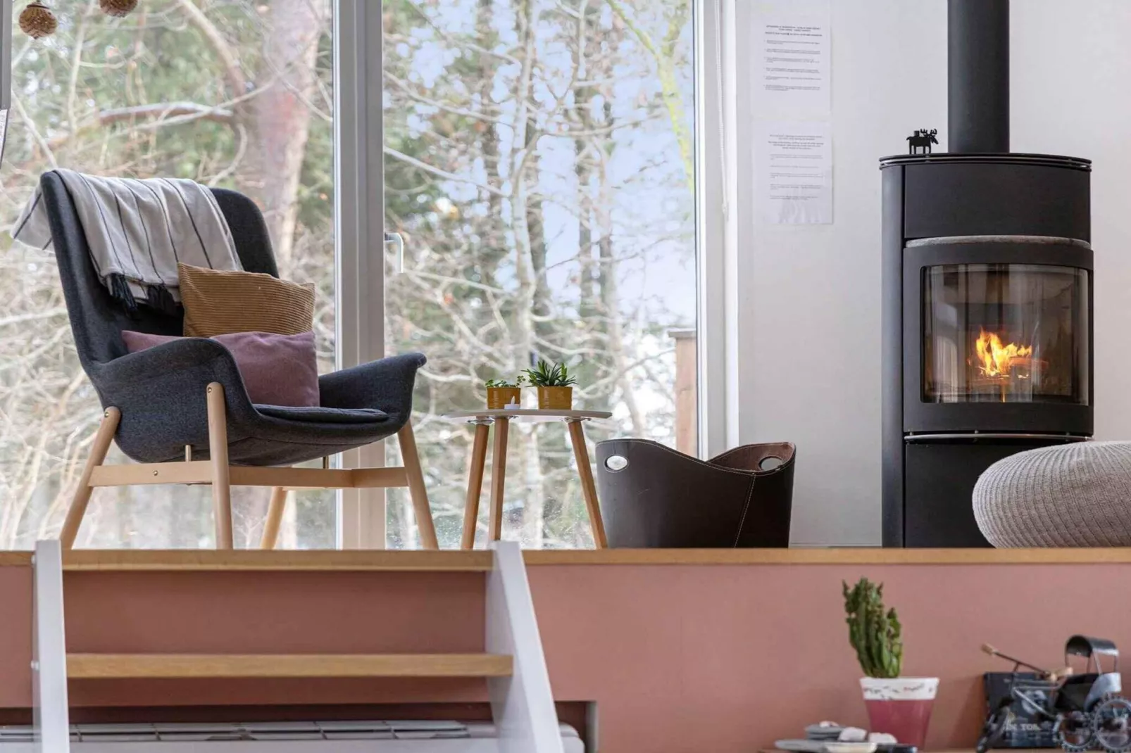 5 star holiday home in Hals-Indoor