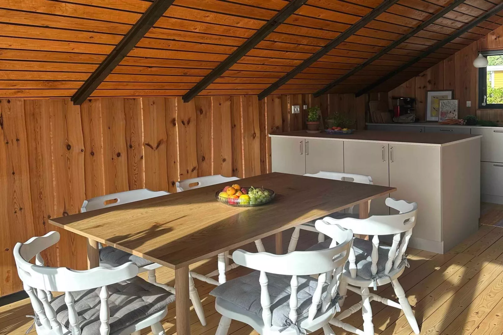 4 star holiday home in Karrebæksminde-Indoor