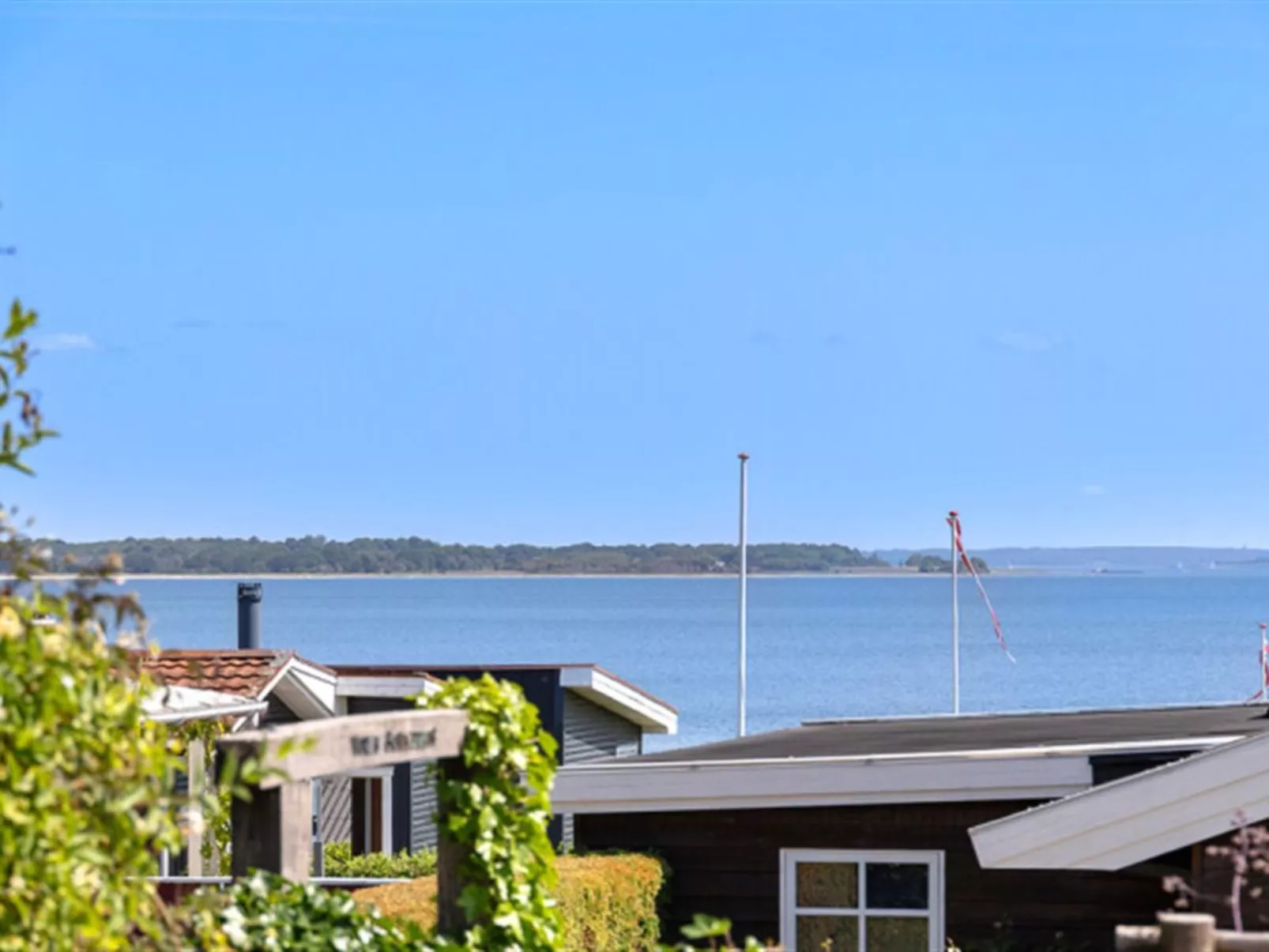 "Lilie" - 150m from the sea-Outside