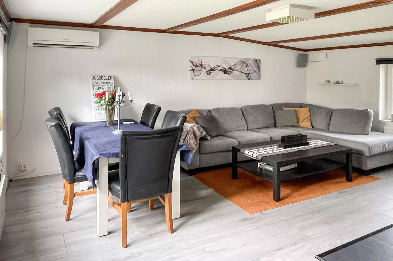 Archipelago Villa with Pool & Patio-Indoor