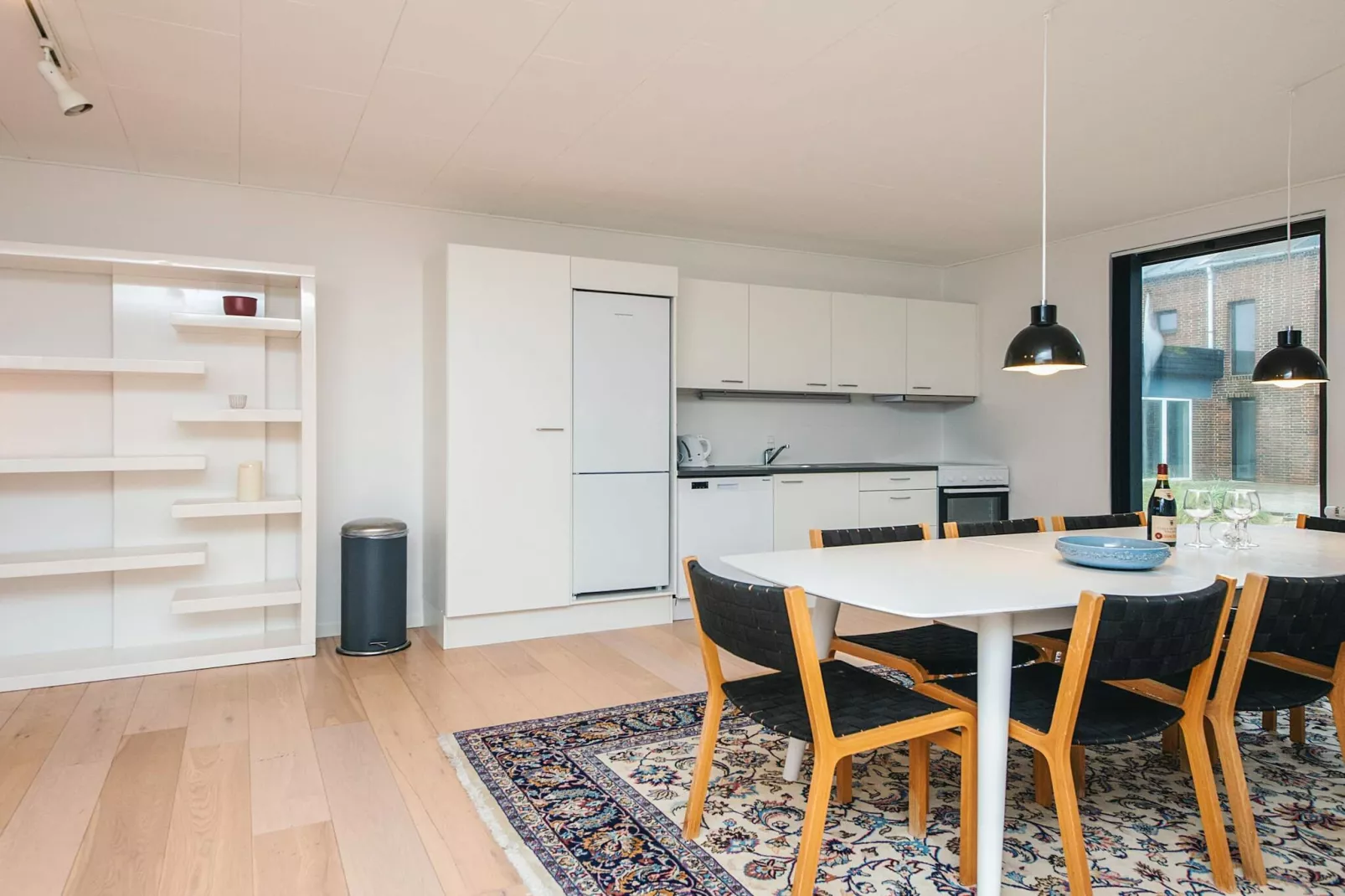 2 room,2 bath,View dune,G.Floor,Premi-Intérieur