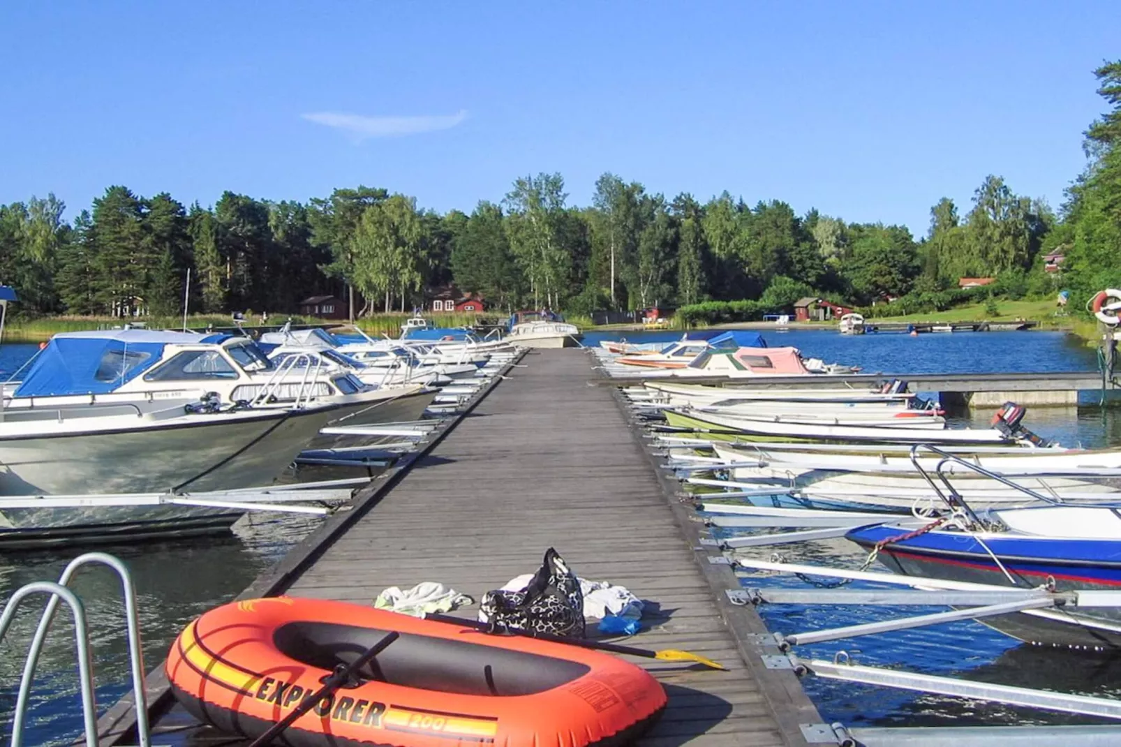 Friedliches Inselhaus in Meeresnähe-Nicht zugeordnet
