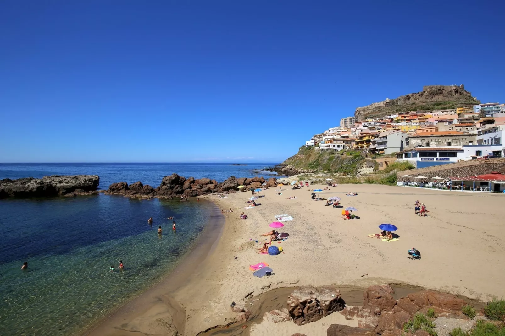 VILLA FABRIZIO-Areas within 1km in summer