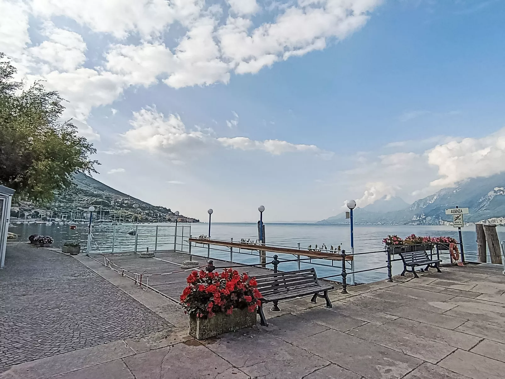 Vista Lago Consolini-Environnement