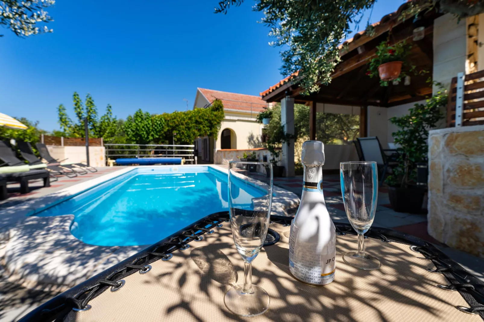 Holiday home Olive Garden-Ambiance