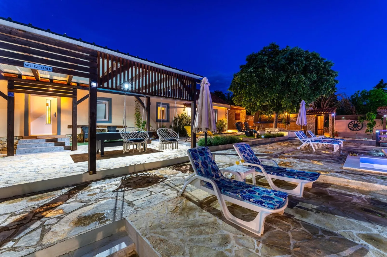 Holiday home Burgija-Bien-être