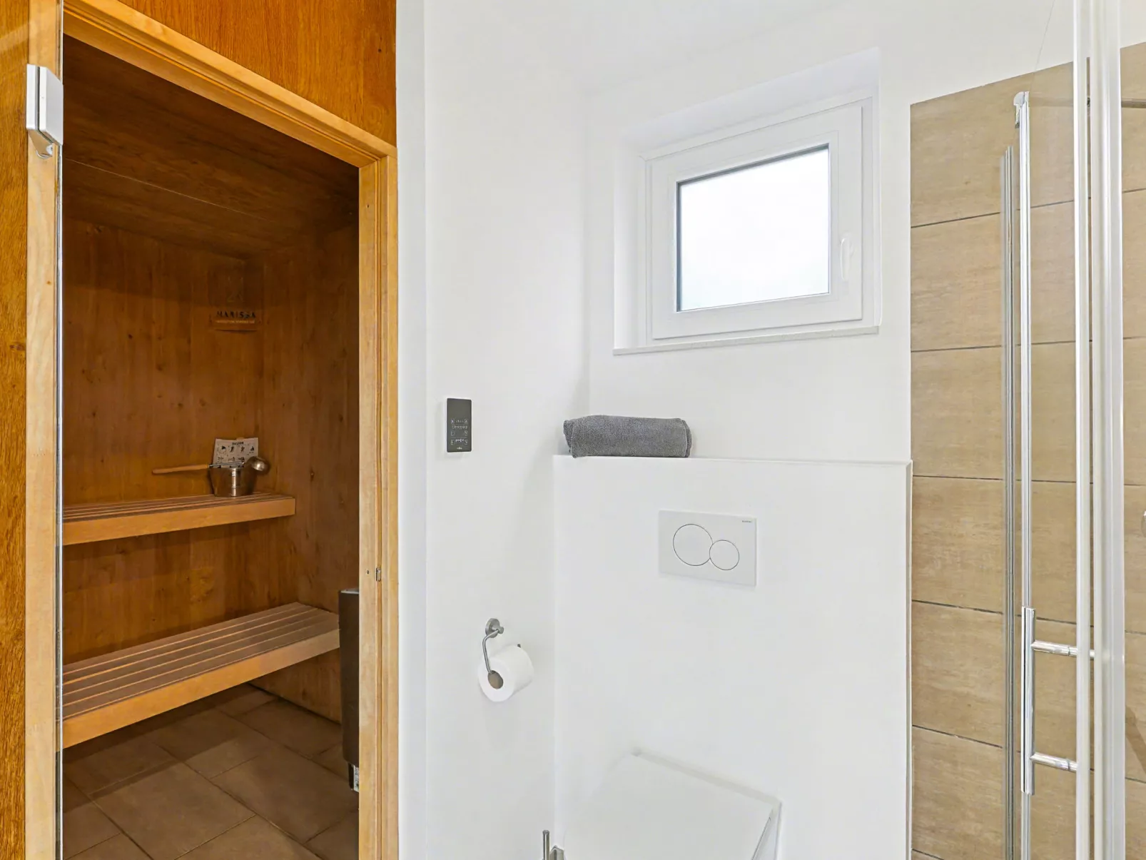 Seeufer Lodge-Dedans