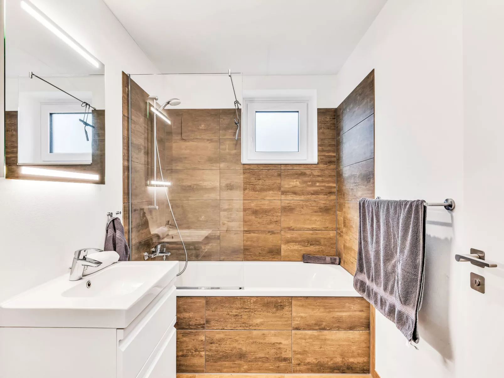 Dümmersee Lodge - Dedans