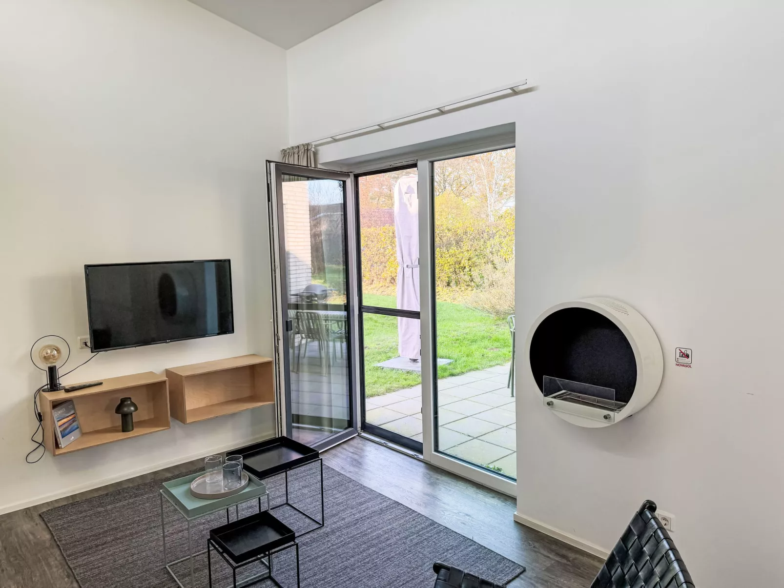 Schulenburg (137) - Drinnen