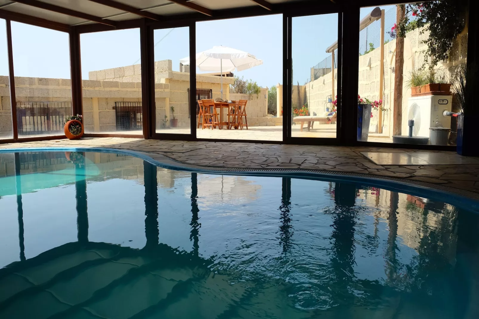 Finca Buenos Aires-Swimming pool