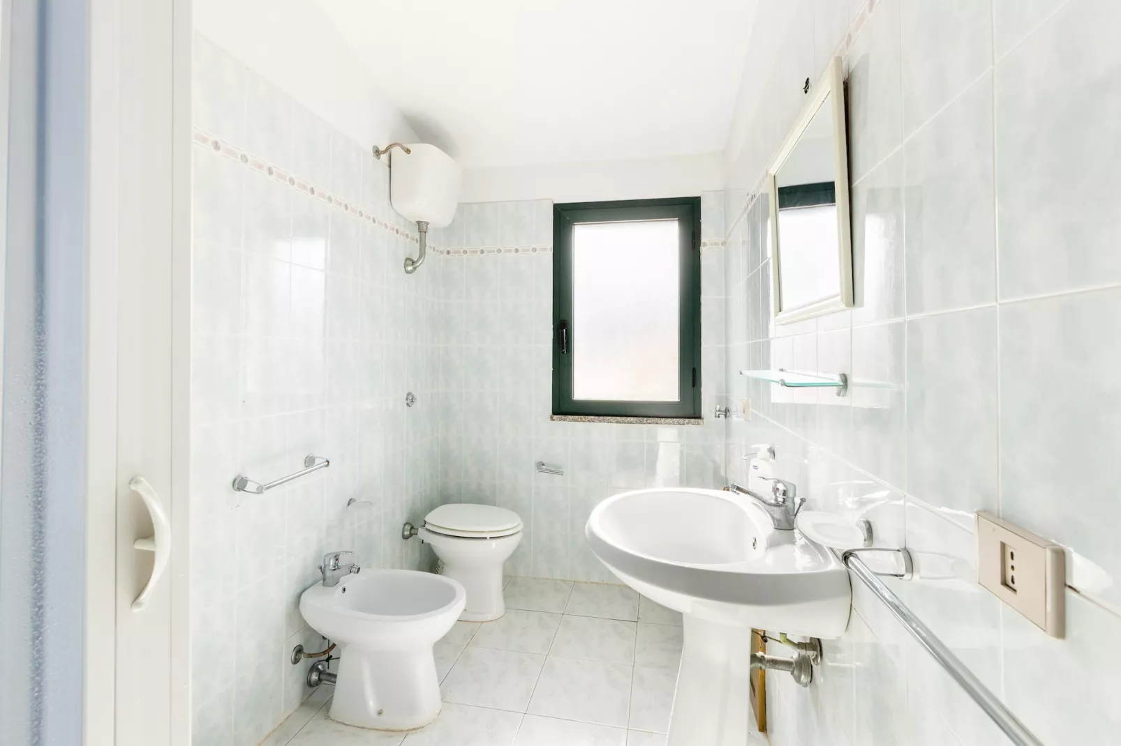 BILO 1 LA CIACCIA-Salle de bain