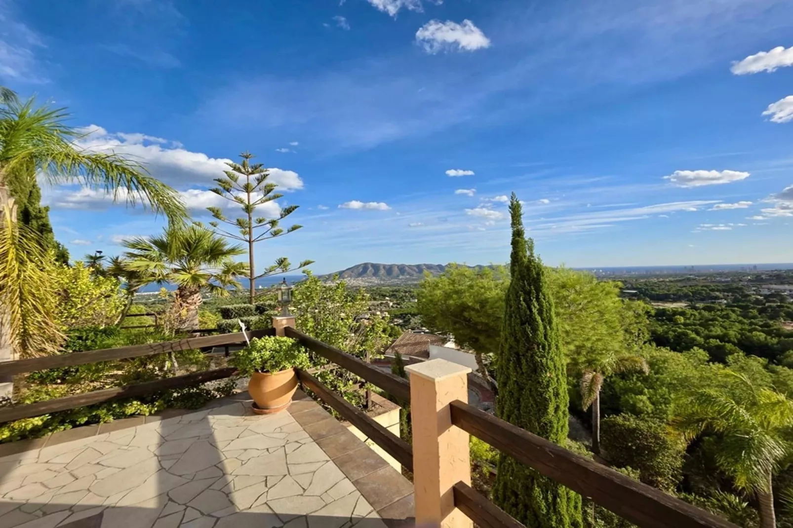 Cozy vacation house-Vue d'été