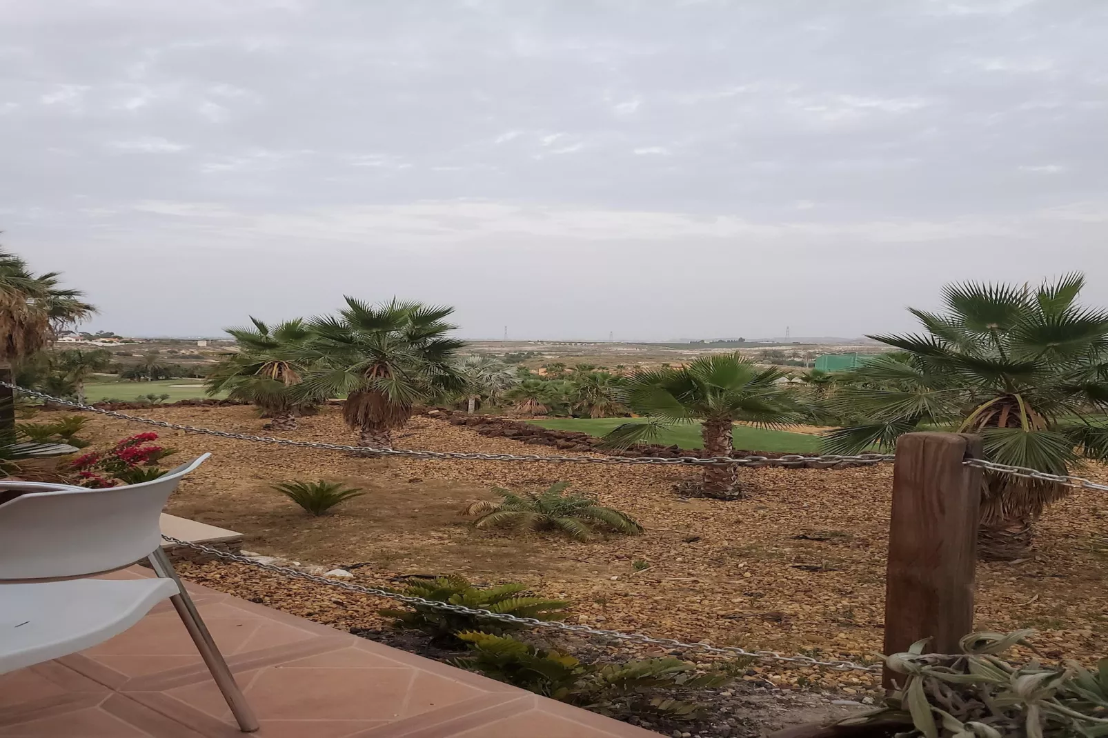 CT 347 AL - Faro's Gardenapartment - Valle del Este-Jardins en été