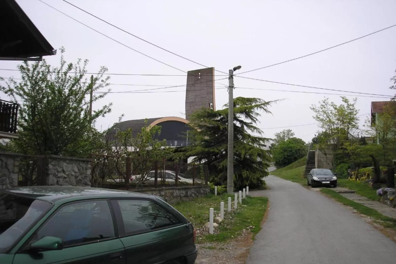 Rooms Zeko - Comfort Double Room with Terrace and Kitchenette-View