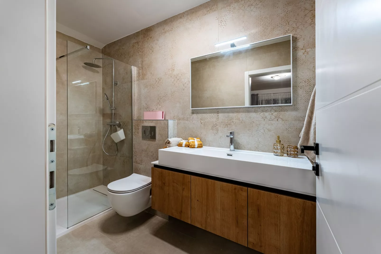 Villa Fine Touch-Badezimmer