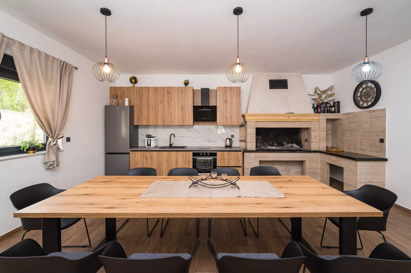 Luxury Villa Burra-Küche