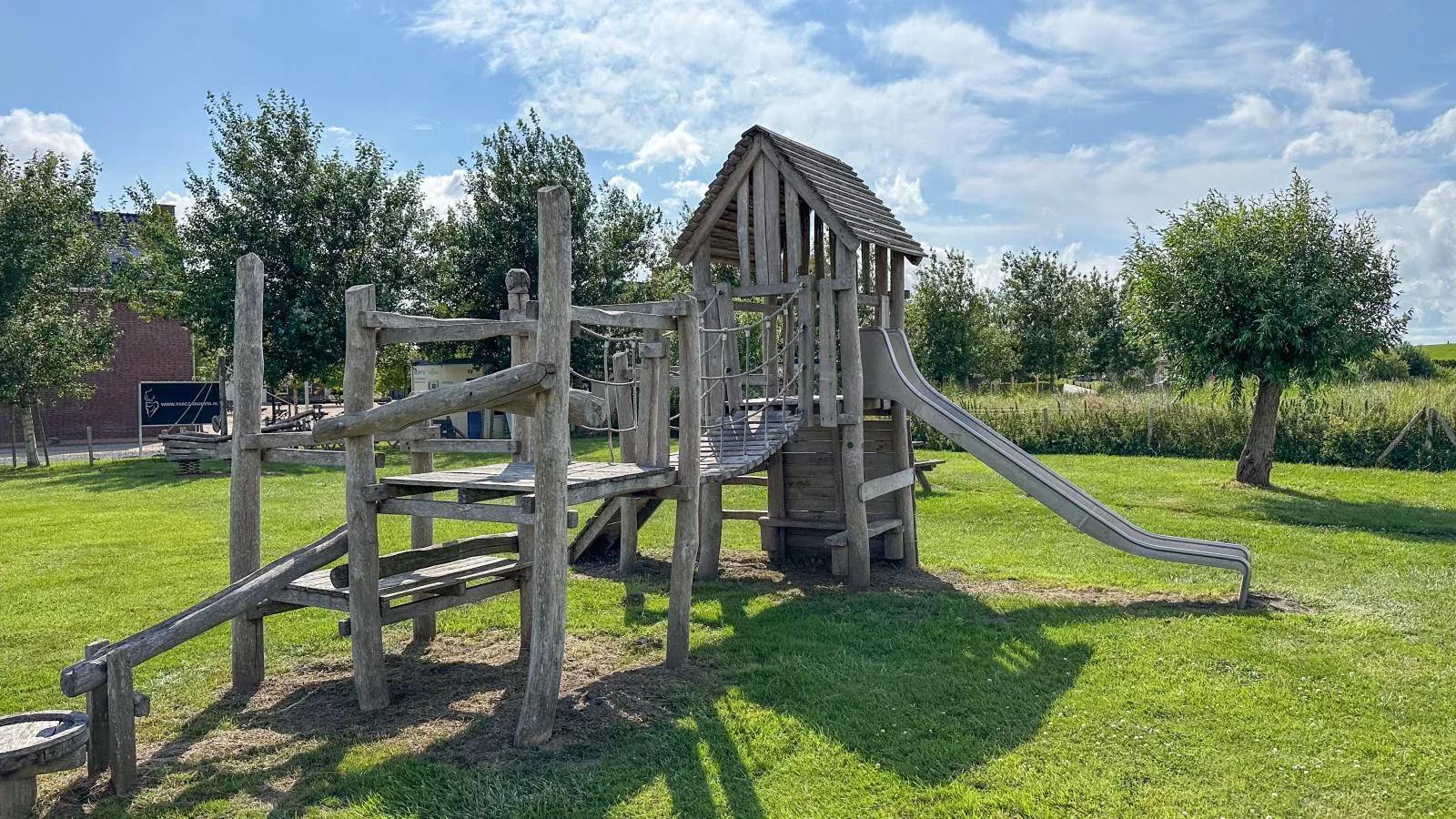 SeaLuxe Residence 27C-Installations du parc