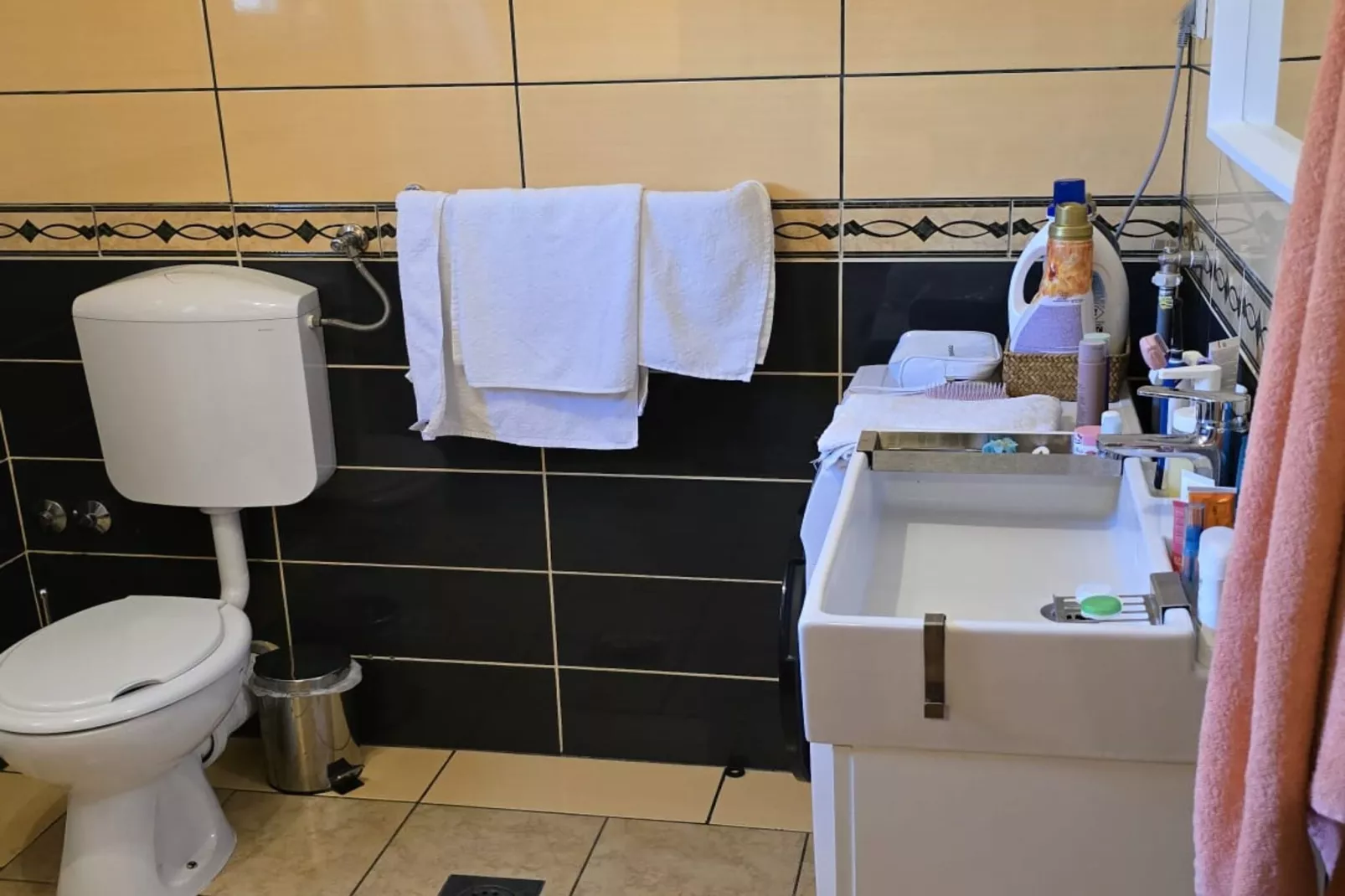 Luxury Pool Villa Aurora - Four Bedroom Villa with the Pool-Badezimmer